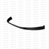 TT-style carbon fiber front lip for 2010-2011 Volkswagen Golf 